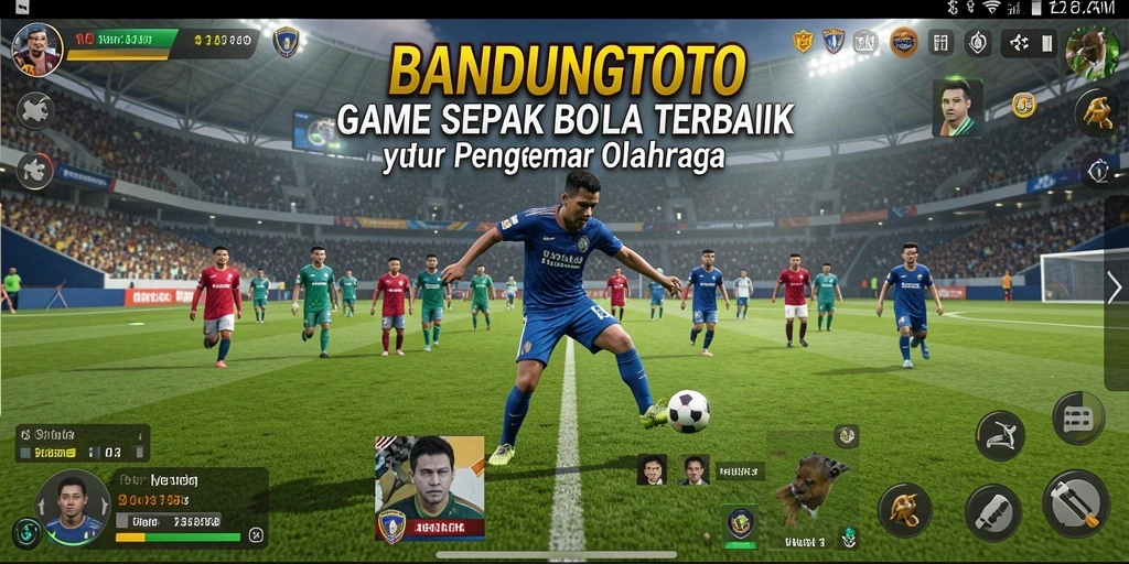 Tampilan gameplay seru di BANDUNGTOTO yang menegangkan.